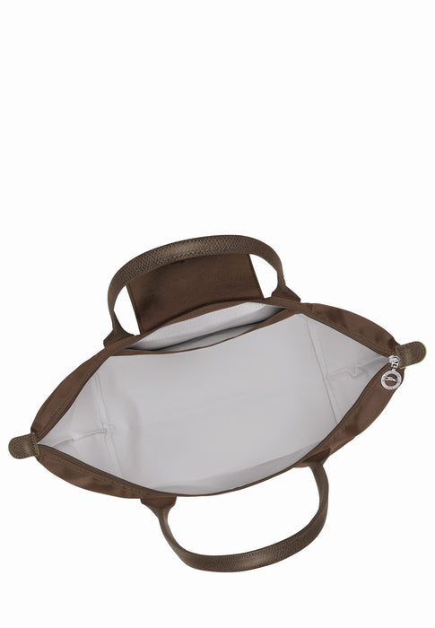 Sac a main Longchamp Le pliage green 1899919 813 TERRE
