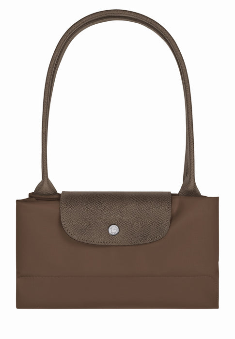 Sac a main Longchamp Le pliage green 1899919 813 TERRE