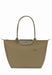 Sac a main Longchamp Le pliage green 1899919 M04 ARTICHAUD