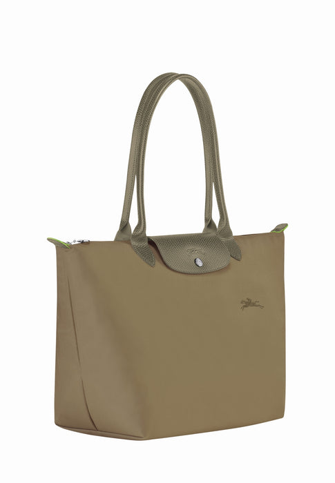 Sac Longchamp Le pliage green M04 artichaud M04 ARTICHAUD