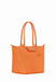 Sac a main Longchamp Le pliage green 1899919 P54 ORANGE
