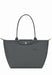 Sac a main Longchamp Le pliage green 1899919 P66 GRAPHITE