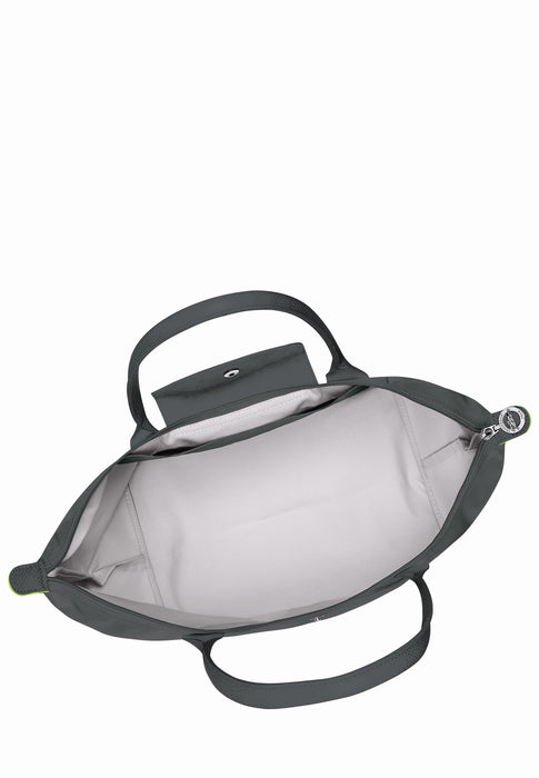 Sac Longchamp Le pliage green P66 graphite P66 GRAPHITE