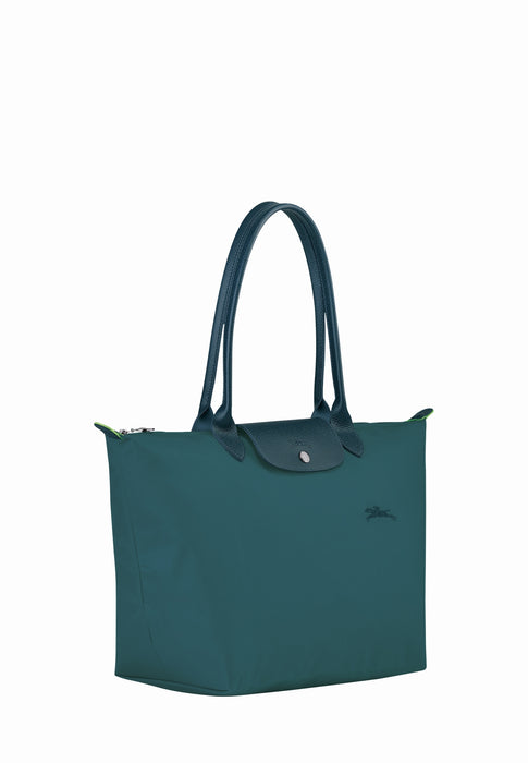 Sac a main Longchamp Le pliage green 1899919 P89 PAON