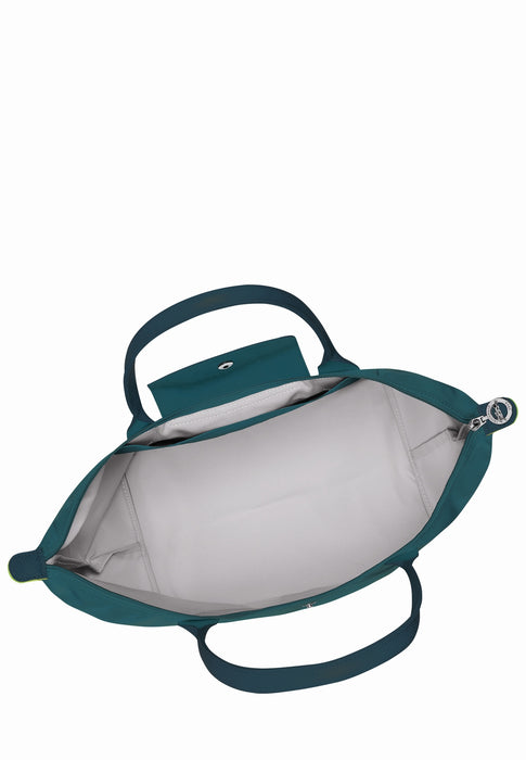 Sac a main Longchamp Le pliage green 1899919 P89 PAON