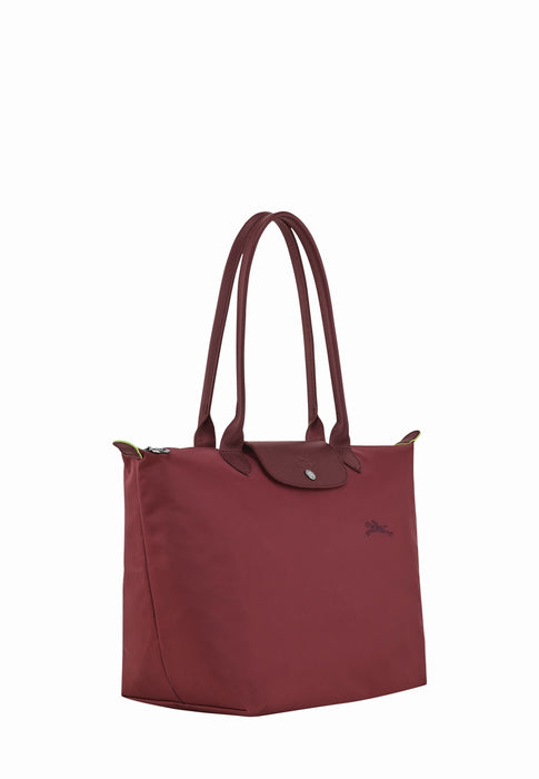 Sac a main Longchamp Le pliage green 1899919 P98 GRENADE
