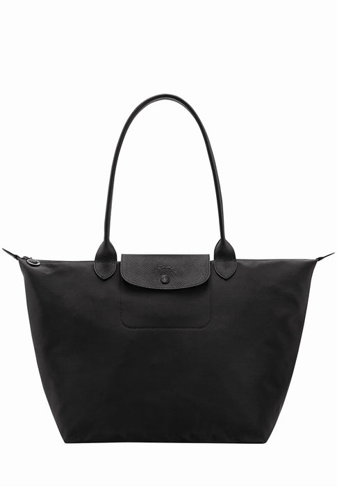Sac a main Longchamp Le pliage one 1899979 001 NOIR
