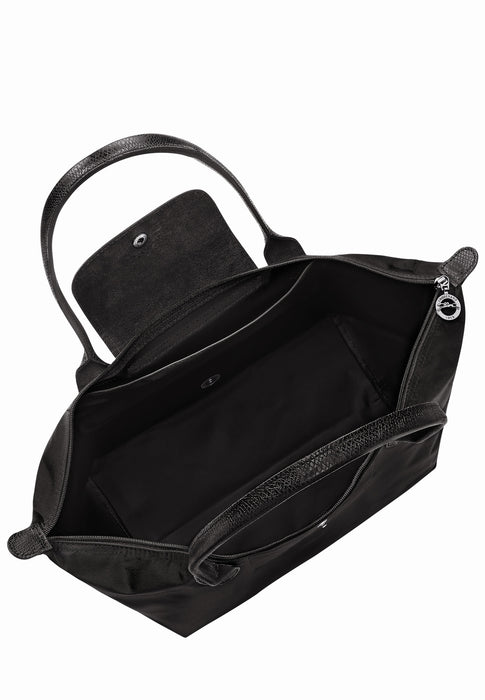 Sac a main Longchamp Le pliage one 1899979 001 NOIR