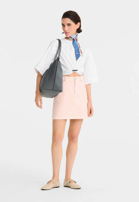 Sac a main Longchamp Le pliage one 1899979 012 ANTHRACITE