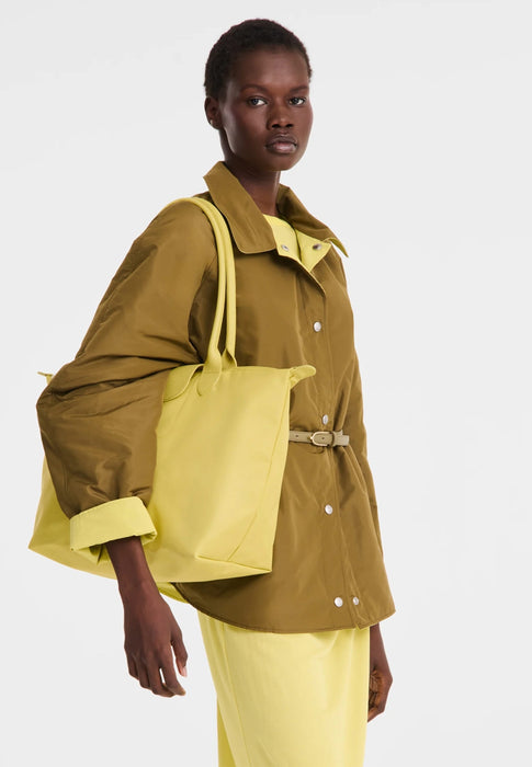 Sac a main Longchamp Le pliage one 1899979 163 LIME
