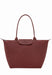 Sac a main Longchamp Le pliage one 1899979 P87 BORDEAUX