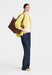 Sac a main Longchamp Le pliage one 1899979 P87 BORDEAUX