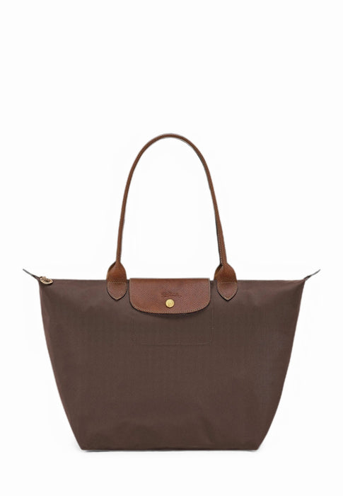 Sac a main Longchamp Le pliage original 2605089 002 MOKA