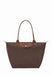 Sac a main Longchamp Le pliage original 2605089 002 MOKA