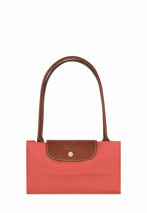Sac a main Longchamp Le pliage original 2605089 218 FRAISE