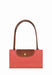 Sac a main Longchamp Le pliage original 2605089 218 FRAISE