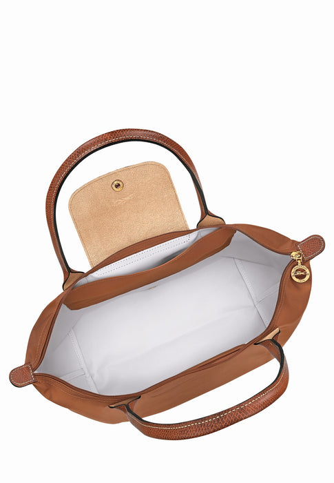 Sac a main Longchamp Le pliage original 2605089 504 COGNAC