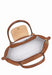 Sac a main Longchamp Le pliage original 2605089 504 COGNAC