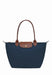 Sac a main Longchamp Le pliage original 2605089 P68 MARINE