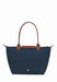 Sac a main Longchamp Le pliage original 2605089 P68 MARINE