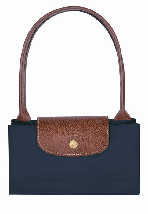 Sac a main Longchamp Le pliage original 2605089 P68 MARINE