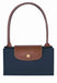 Sac a main Longchamp Le pliage original 2605089 P68 MARINE