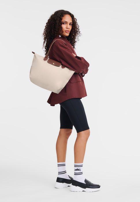 Sac a main Longchamp Le pliage original 2605089 P71 PAPIER
