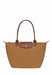 Sac a main Longchamp Le pliage original 2605089 P86 CHAMOIS