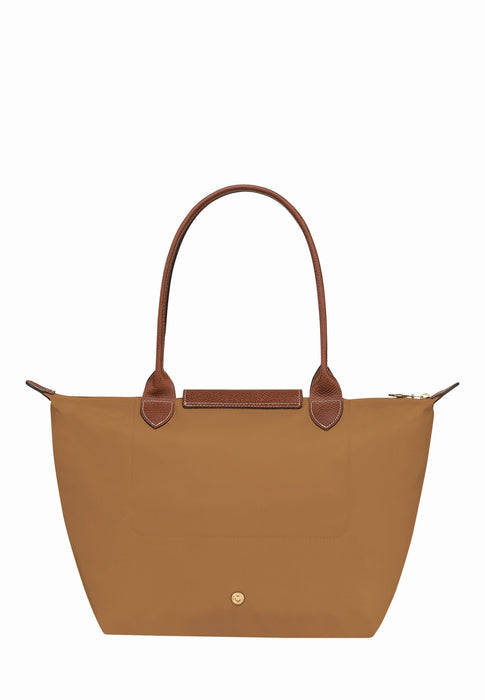Sac a main Longchamp Le pliage original 2605089 P86 CHAMOIS