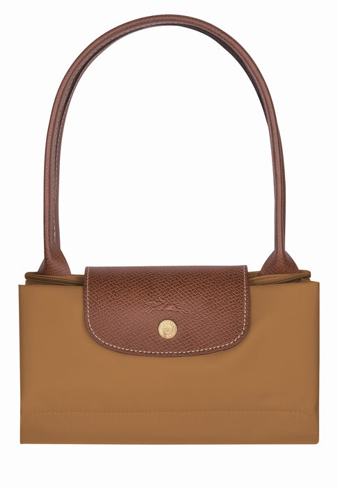 Sac a main Longchamp Le pliage original 2605089 P86 CHAMOIS