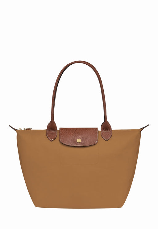 Sac Longchamp Le pliage original P86 chamois P86 CHAMOIS