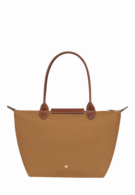 Sac Longchamp Le pliage original P86 chamois P86 CHAMOIS