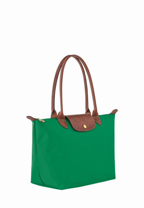 Sac a main Longchamp Le pliage original 2605089 P88 VERT