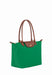 Sac a main Longchamp Le pliage original 2605089 P88 VERT