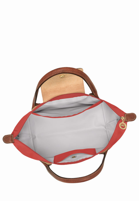 Sac a main Longchamp Le pliage original 2605089 P94 TOMATE