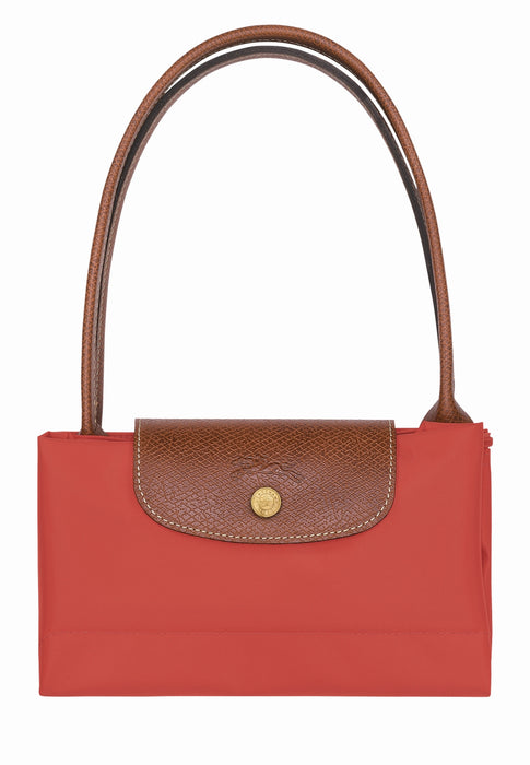 Sac a main Longchamp Le pliage original 2605089 P94 TOMATE