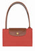 Sac a main Longchamp Le pliage original 2605089 P94 TOMATE
