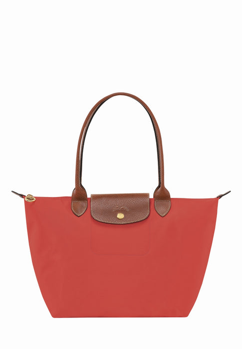Sac Longchamp Le pliage original P94 tomate P94 TOMATE