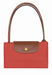 Sac Longchamp Le pliage original P94 tomate P94 TOMATE