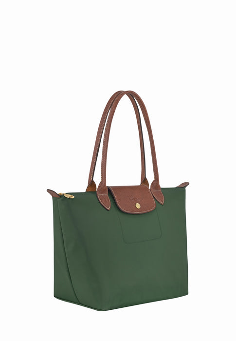 Sac a main Longchamp Le pliage original 2605089 P95 VERT ANGLAIS
