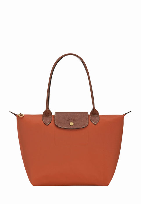 Sac a main Longchamp Le pliage original 2605089 P97 BRIQUE