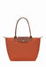 Sac a main Longchamp Le pliage original 2605089 P97 BRIQUE