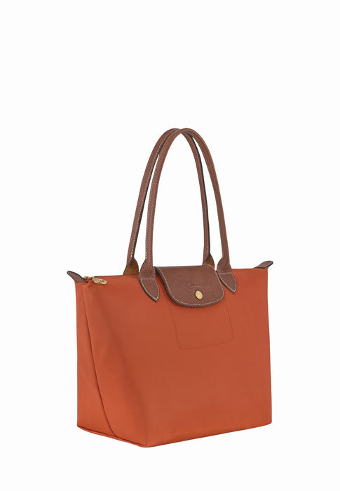 Sac a main Longchamp Le pliage original 2605089 P97 BRIQUE