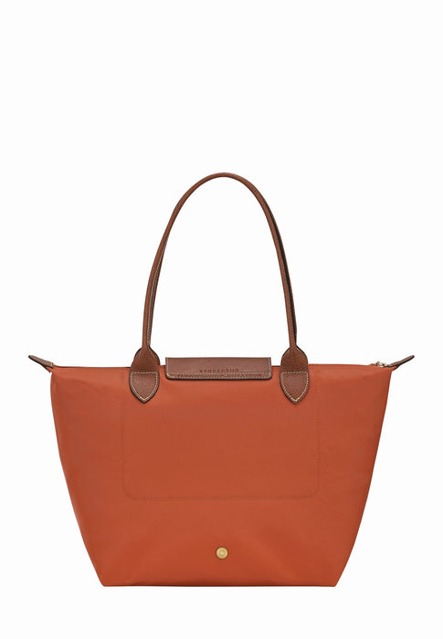 Sac a main Longchamp Le pliage original 2605089 P97 BRIQUE