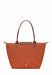 Sac a main Longchamp Le pliage original 2605089 P97 BRIQUE