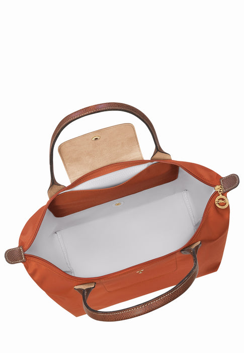 Sac a main Longchamp Le pliage original 2605089 P97 BRIQUE