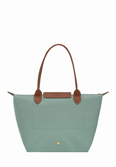 Sac a main Longchamp Le pliage original 2605089 P99 CELADON