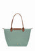 Sac a main Longchamp Le pliage original 2605089 P99 CELADON