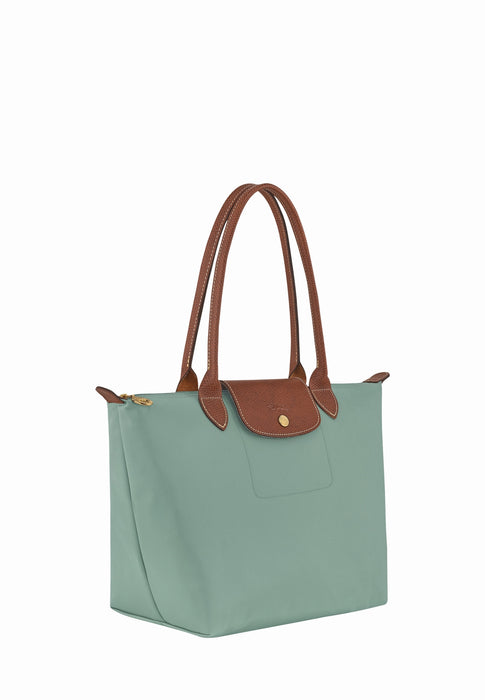 Sac a main Longchamp Le pliage original 2605089 P99 CELADON