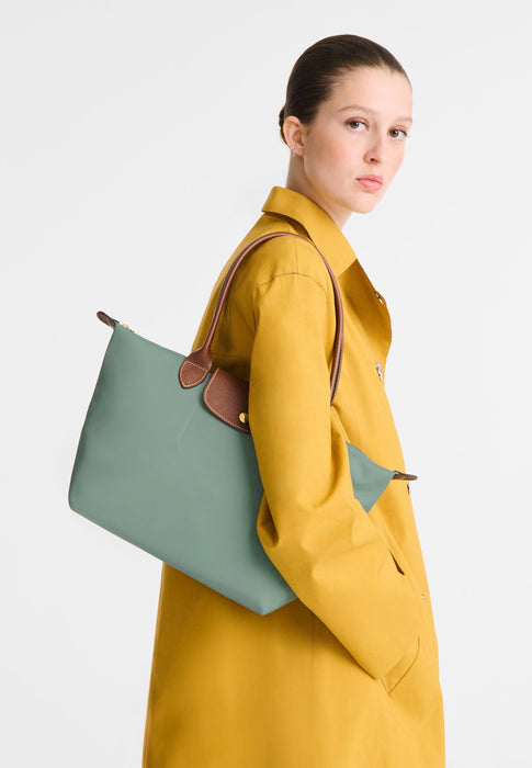 Sac a main Longchamp Le pliage original 2605089 P99 CELADON